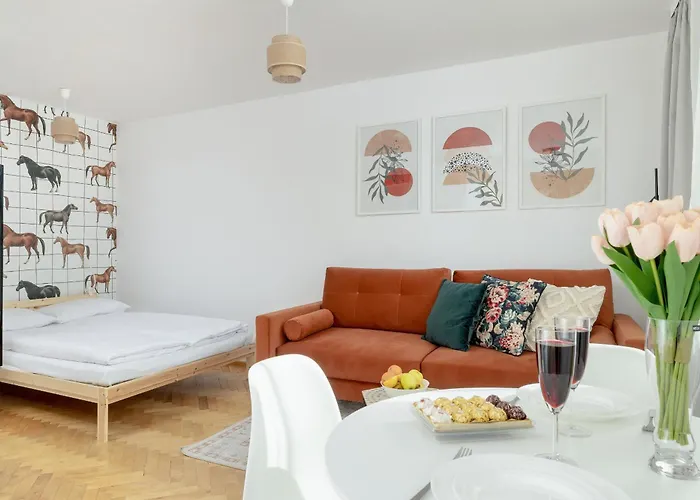 Cosy Studio In Zakopane By Noclegi Renters