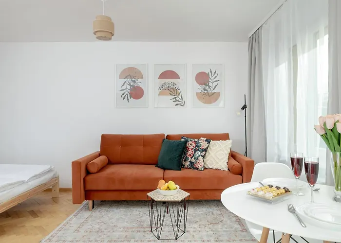 Cosy Studio In Zakopane By Noclegi Renters