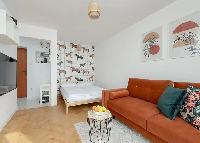 Cosy Studio In Zakopane By Noclegi Renters