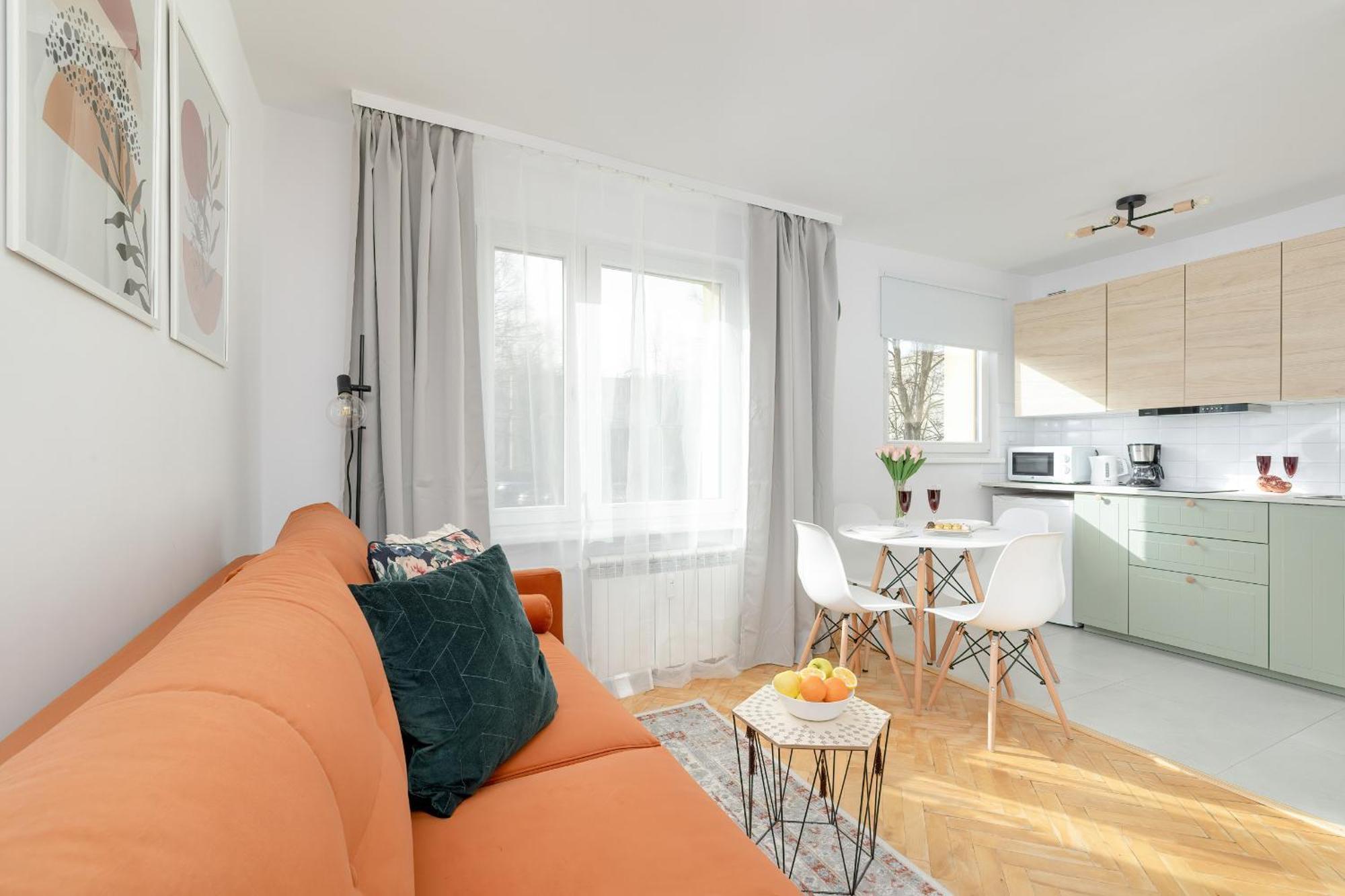 Apartament Cosy In By Renters