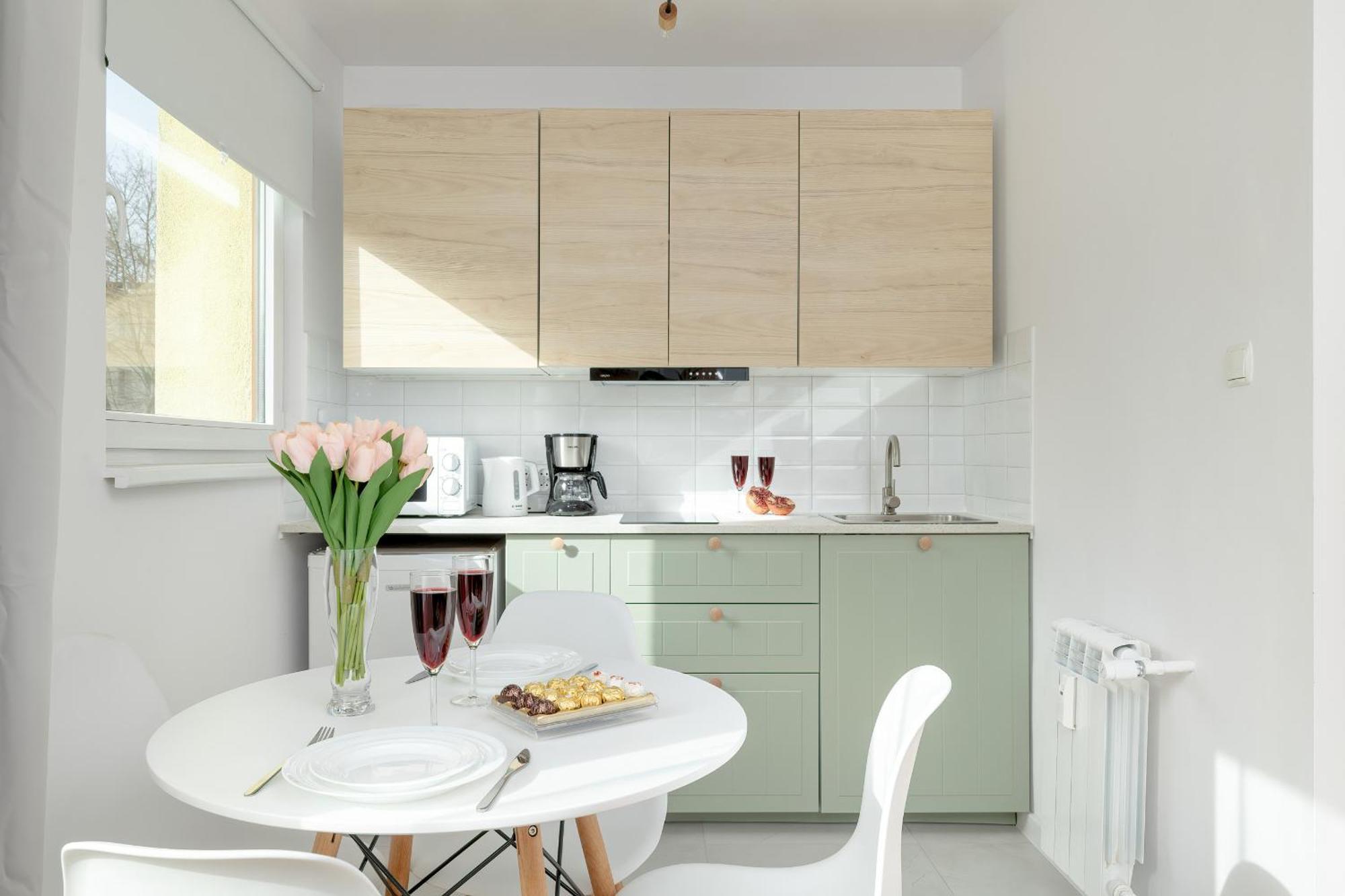 Апартаменти Cosy In By Renters Закопане