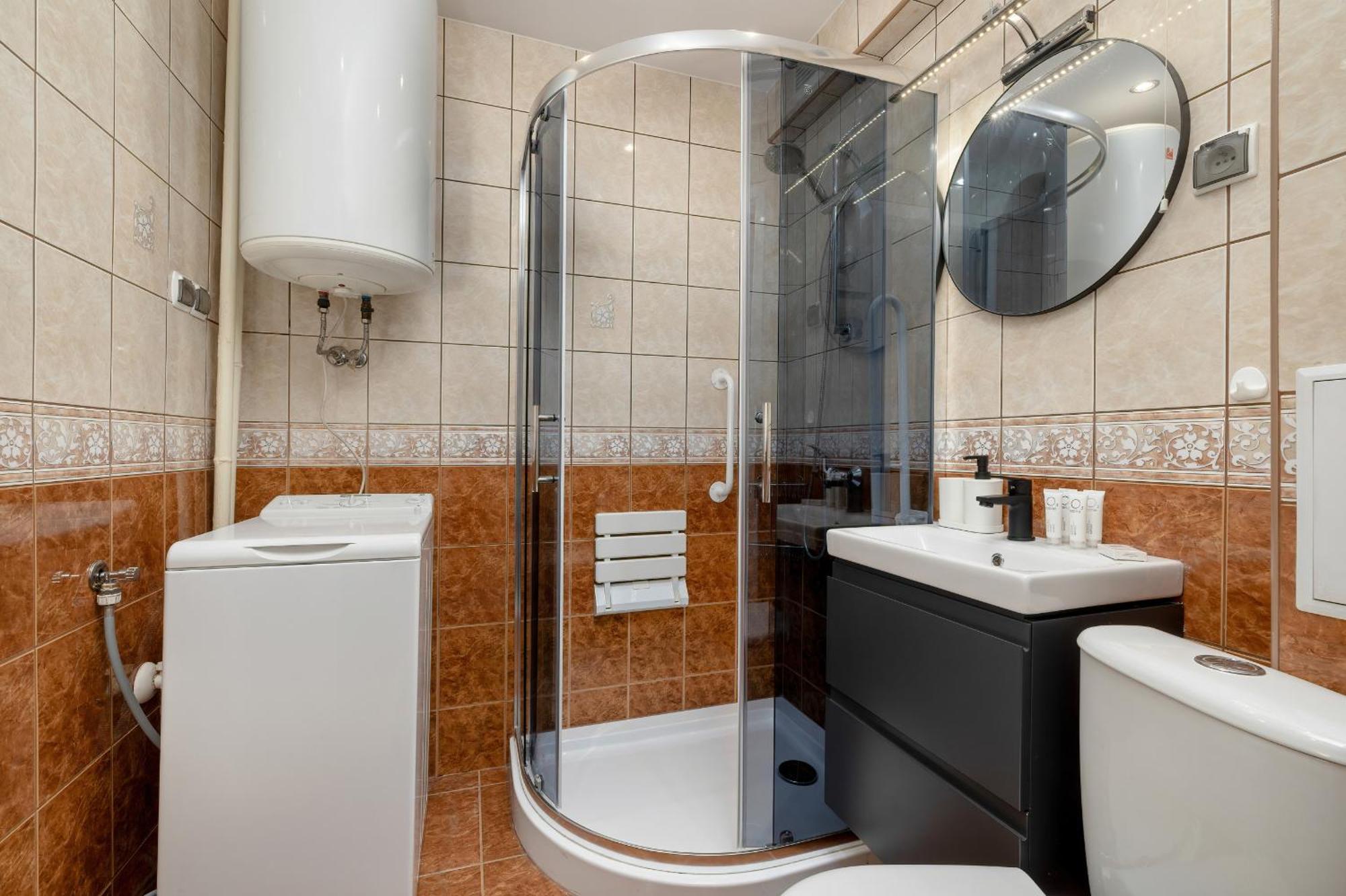Apartament Cosy In By Renters