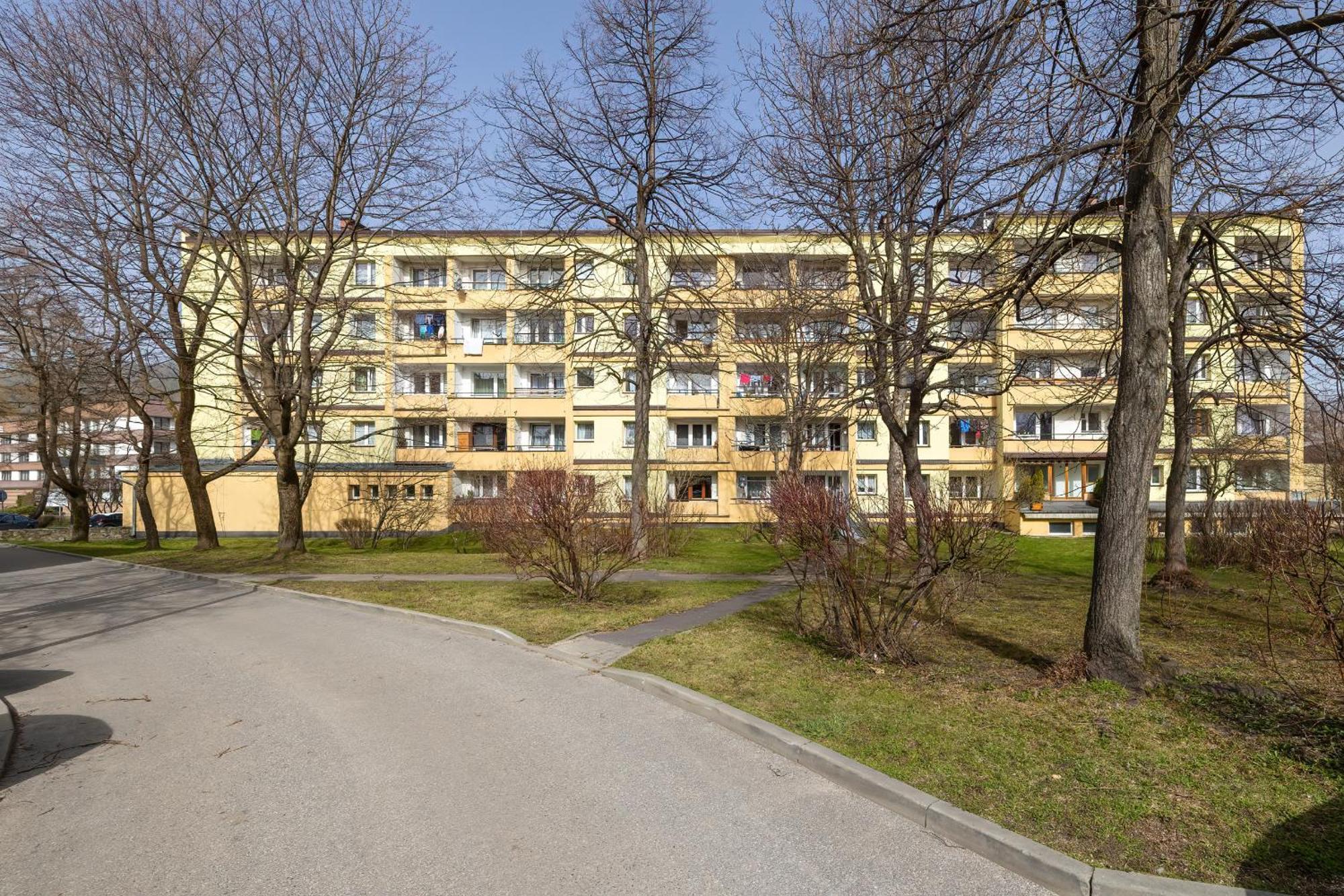 Apartament Cosy In By Renters